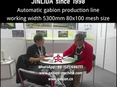 Γιατί το 80% των παγκόσμιων πελατών επιλέγουν τις μηχανές Gabion μας;