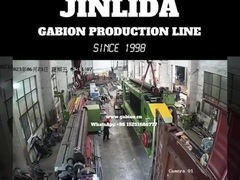 Jinlida-Παγκόσμιος ηγέτης κατασκευαστής μηχανών Gabion