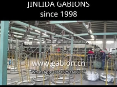 Jinlida Gabion Machines Το μέλλον της ταχείας, ισχυρής και κερδοφόρας παραγωγής γαβιονιού!