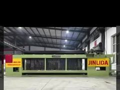 Μηχανές Διάφρασης Γεωβίνων της JINLIDA: Ακριβότητα - Κατασκευασμένες για Ανθεκτικότητα