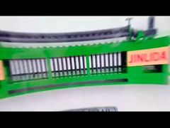 Παγκόσμιοι Μηχανικοί: 10.000+ Προγράμματα Χτισμένα με την Τεχνολογία Γκαβιονίου Στρατιωτικού Τύπου της JinLiDa