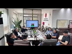 Jinlida Gabions: Πρωτοπόροι στον εξοπλισμό και τα προϊόντα Gabion από το 1998