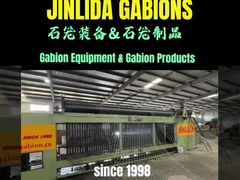 Jinlida Gabion Mesh Machine: Μετασχηματισμός της υποδομής με ποιοτικά προϊόντα από το 1998