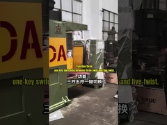 Επαναστατικό! Jinlida CNC Gabion Machine - 3 - Στροφή σε 5 - Στροφή σε ένα κλικ