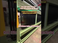 Αυτοματοποιημένη Μηχανή CNC Jinlida: Φέρνοντας Επανάσταση στην Παραγωγή Γαβιόνων