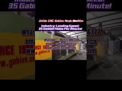 Επαναπροσδιορίζοντας την Αριστεία των Γαβιονιών: Έξυπνες Λύσεις CNC της Jinlida για τη Σύγχρονη Υποδομή