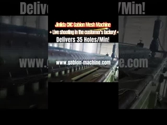 Εξελιγμένη Αυτοματοποίηση Gabion: Jinlida