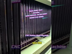 Jinlida: Κινέζικες μηχανές γαβιονίου για ισχυρότερες όχθες ποταμών