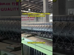Jinlida Gabion Machine: Γρήγορη ταχύτητα, ακριβές πλέγμα και μετατροπή πολλαπλών διαφράξεων