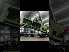 Γιατί η Κατασκευή Διχτυωμάτων Gabion Ανθεί; Έξυπνα Εργοστάσια Χρησιμοποιούν Μηχανές Gabion Jinlida