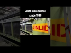 Καλύτερη τιμή Gabion Mesh Machine High Speed & Factory Direct από την Κίνα