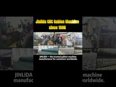 Γιατί οι Εταιρείες Gabion Αναβαθμίζουν τη Μηχανή Gabion τους: Η Παγκόσμια Έκθεση Προκαλεί Νέες Συζητήσεις