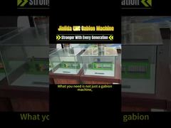 Λύσεις για Μηχανήματα Γαβιόνων Αξιόπιστες σε 50+ Χώρες — Υποστηριζόμενες από 27 Χρόνια Εμπειρίας στην Κατασκευή