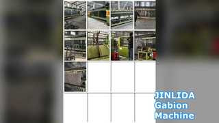 ΑΠΟ ΤΟ 1998 — Μηχανήματα Jinlida Gabion: Σταθερά, αξιόπιστα και κατασκευασμένα για το μέλλον του εργοστασίου σας