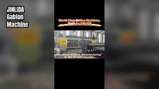 Gabion Machine Από το 1998 — Τροφοδοτείται από την Προηγμένη Κατασκευή της Κίνας