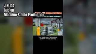 Gabion Machine: Γιατί περισσότερα εργοστάσια εστιάζουν στη μακροπρόθεσμη σταθερότητα το 2026