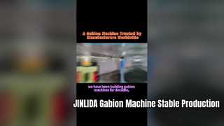 Μηχανή Gabion｜Προηγμένης κατασκευής από την Κίνα, κατασκευασμένη για σταθερότητα