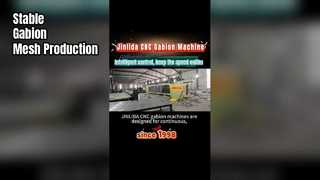 2026: Επιλέξτε σταθερές και αποτελεσματικές μηχανές Gabion για την επιτυχία του έργου!