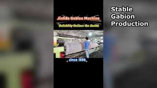 Όταν μια μηχανή Gabion κάνει την παραγωγή απρόβλεπτη, τα εργοστάσια πληρώνουν το τίμημα