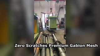 Άλλη μια αποστολή CNC Gabion Machine! JINLIDA Factory Reliability Αξιόπιστη από παγκόσμιους πελάτες