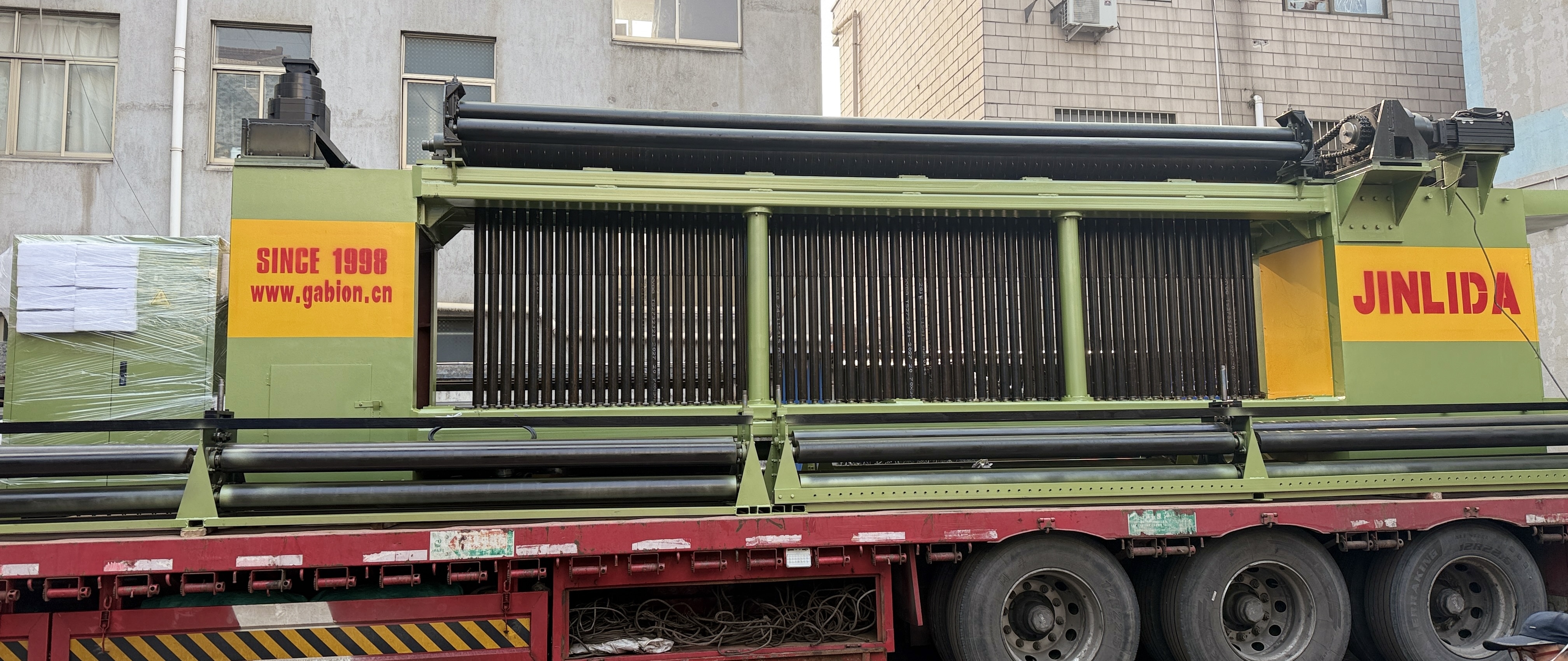 Τελευταία εταιρικά blogs για Η λειτουργική συνέπεια γίνεται προτεραιότητα στην επένδυση σε μηχανές Gabion