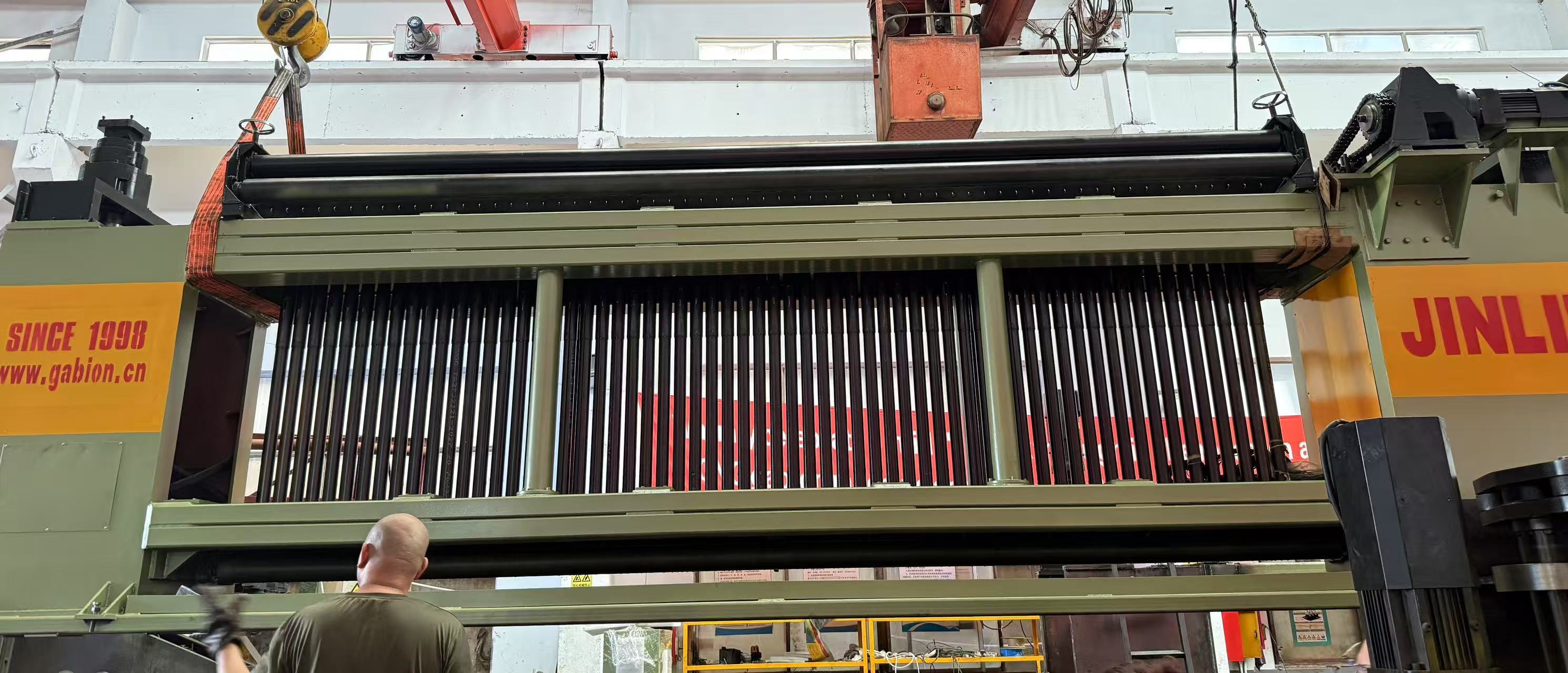 Τελευταία εταιρικά blogs για Ο ρόλος της μηχανής Gabion στη μείωση του κόστους συντήρησης και τη βελτίωση της κερδοφορίας του εργοστασίου