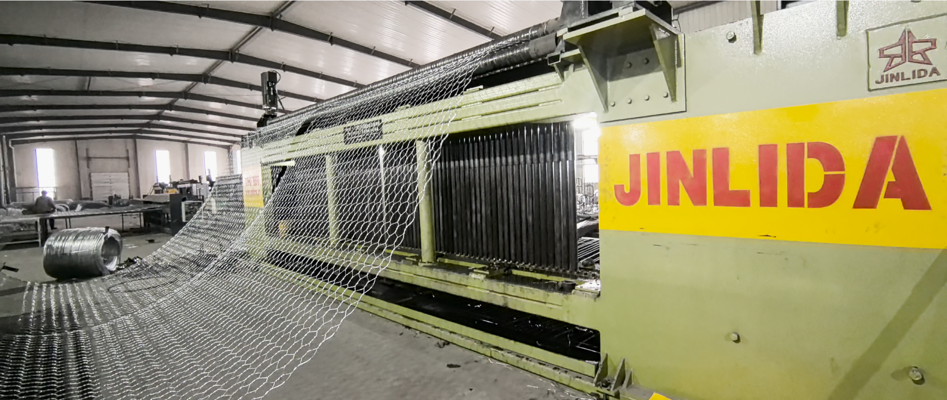 Τελευταία εταιρικά blogs για Η στροφή προς προηγμένες μηχανές Gabion για βελτιωμένο έλεγχο παραγωγής