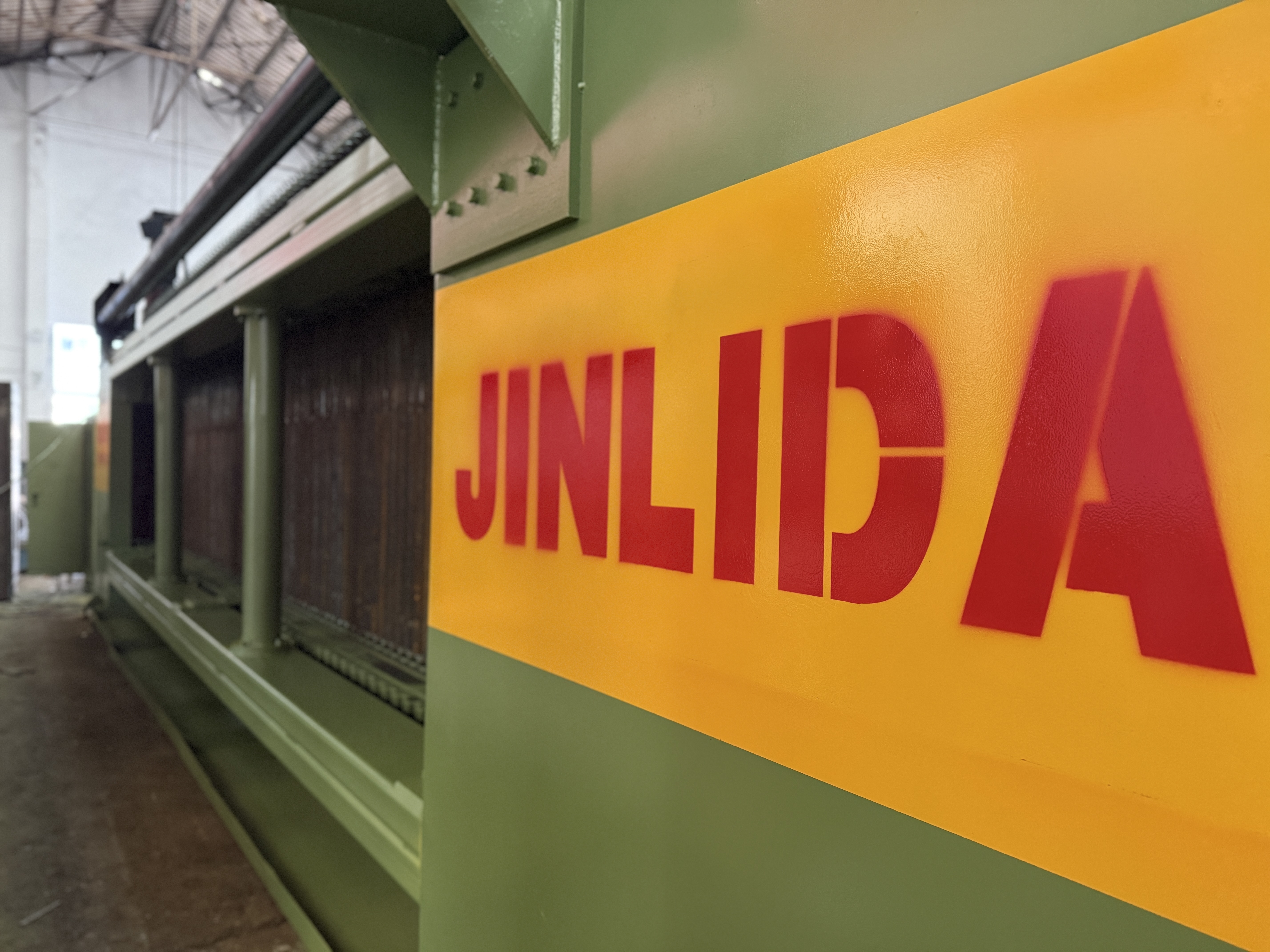 Τελευταία εταιρικά blogs για Μηχανή πλέγματος Gabion CNC Αυξάνει την Παραγωγική Αποδοτικότητα κατά 2-3 φορές για Κατασκευαστή της Σιγκαπούρης, Εξασφαλίζει Σημαντικό Έργο Υποδομής