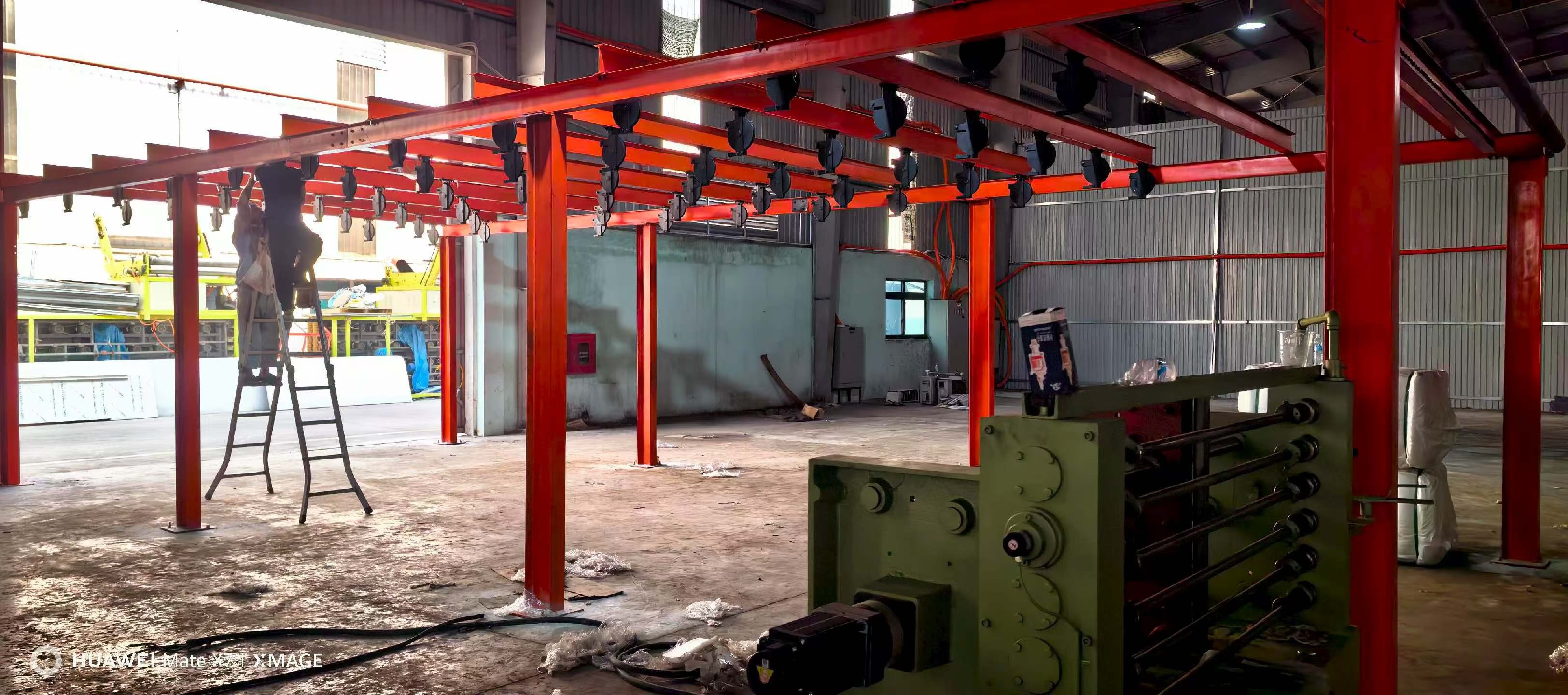 Τελευταία εταιρικά blogs για Υψηλής Απόδοσης Ρακ Αποπληρωμής για Μηχανή Γκαμπιόν CNC.