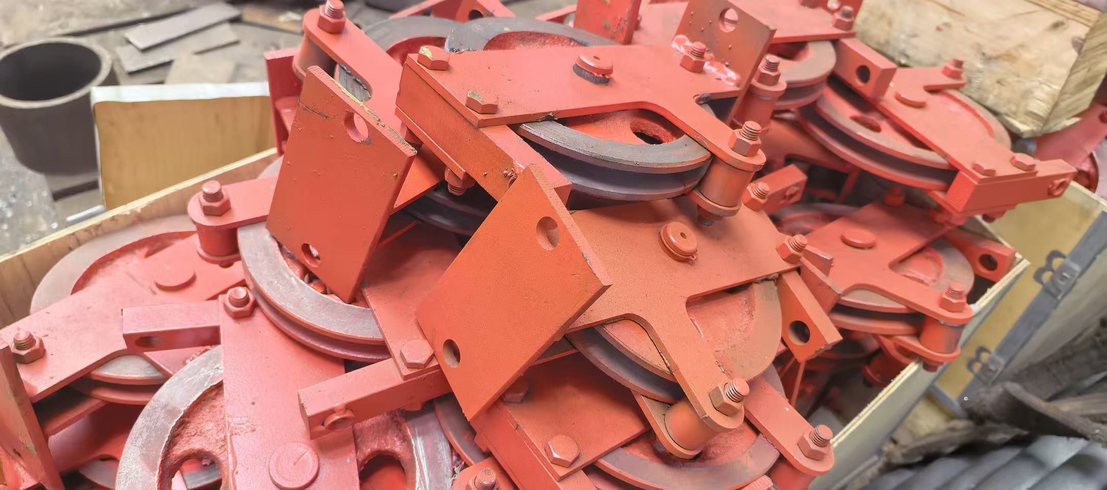 Τελευταία εταιρικά blogs για Why Skipping Quality on Core Components Leads to Catastrophic Industrial Costs