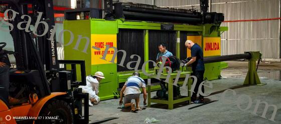 Μηχανή CNC Γαλβανισμένου Πλέγματος Γκαμπιόν Υψηλής Ταχύτητας για Εξαγωνικό Συρματόπλεγμα | Αυτόματη Γραμμή Παραγωγής Κάδων Γκαμπιόν