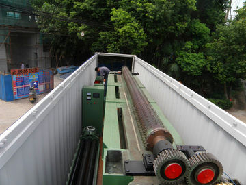 Αγορά Ντυμένα Zine μηχανή πλέγματος  Gabion/στρώμα Gabion με το αυτόματο σύστημα πετρελαίου σε απευθείας σύνδεση κατασκευή
