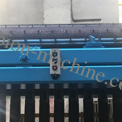 Αγορά Μηχανή κατασκευής βαρέων βαρών Gabion 100*120mm 25r/min σε απευθείας σύνδεση κατασκευή