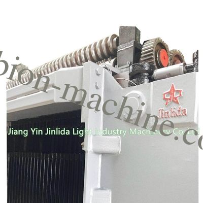 Αγορά Εργαστήριο γαλβανισμένου σιδηρουργικού συρματόσχοινου Gabion Mesh 2,5m πλάτος 75mmx75mm σε απευθείας σύνδεση κατασκευή