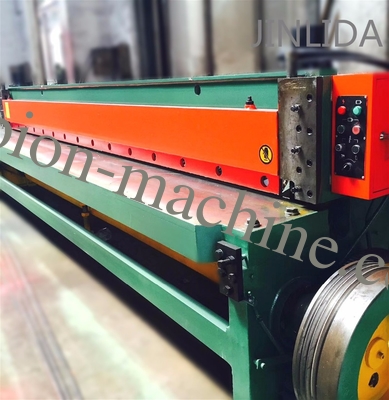Αγορά 3000KG βάρος Gabion Mesh Machine 60m/Min 7.5m × 1.5m × 1.6m διάσταση σε απευθείας σύνδεση κατασκευή