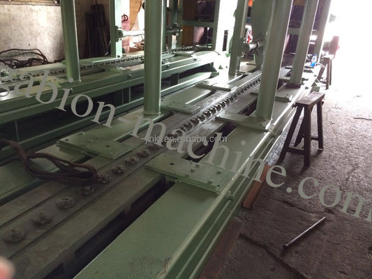 Αγορά Αυτόματη μηχανή κατασκευής γαβιονιού 500kg 50*50mm Mesh 3KW Δύναμη σε απευθείας σύνδεση κατασκευή