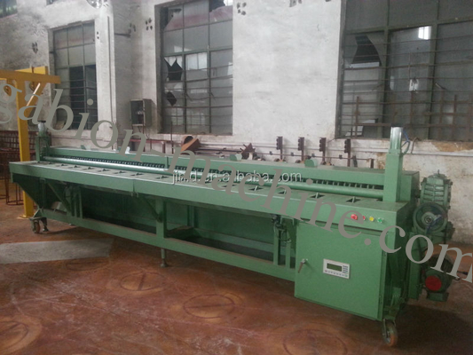 Αγορά Ανθεκτικό Gabion Machine με υψηλή ταχύτητα παραγωγής και χάλυβα σύρμα για την κατασκευή σε απευθείας σύνδεση κατασκευή