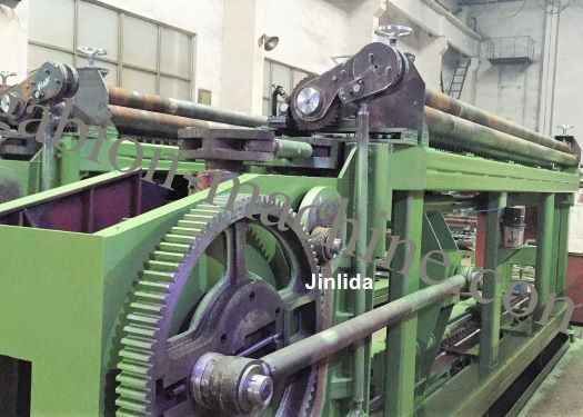 Αγορά Διάμετρος καλωδίου 2-4mm Gabion Making Machine Αξιόπιστη και αποδοτική 3KW σε απευθείας σύνδεση κατασκευή