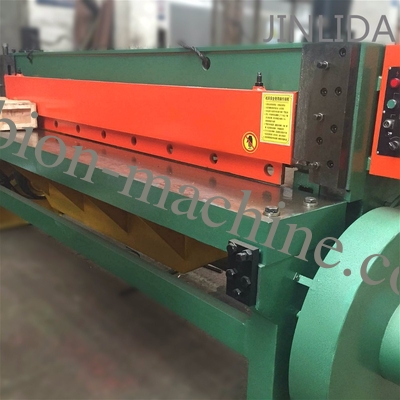 Αγορά 7.5m×1.5m×1.6m Gabion Mesh Machine με πλάτος 2,5m και καλώδιο 2.0mm-4.0mm σε απευθείας σύνδεση κατασκευή