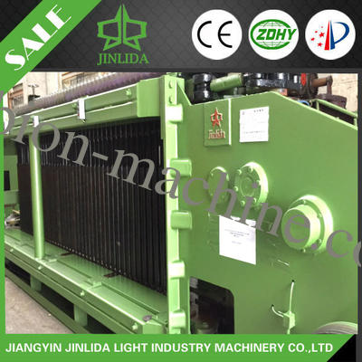 Αγορά Ζυγισμένο Stainless Wire Gabion Machine διαθέσιμο με τη μέθοδο Spot Welding σε απευθείας σύνδεση κατασκευή