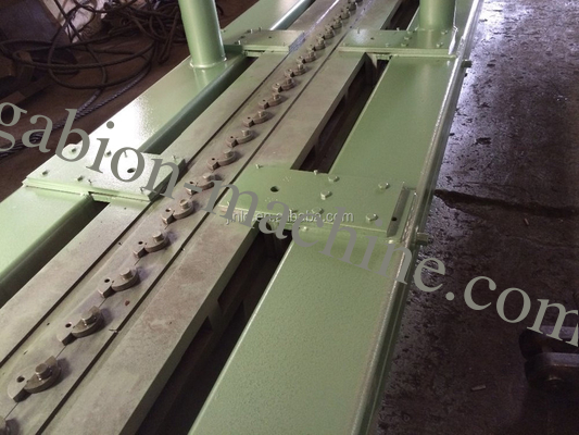 Αγορά 195m/H Gabion Machine Υψηλή αντοχή σε τράβηγμα 4300mm Μοντέλο 3,0mm σε απευθείας σύνδεση κατασκευή