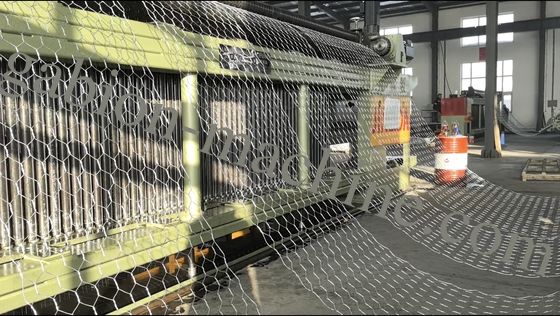Αγορά JINLIDA CNC Gabion Production System: Η Επόμενη Εποχή της Πολιτικής Μηχανικής Υφασμάτων σε απευθείας σύνδεση κατασκευή