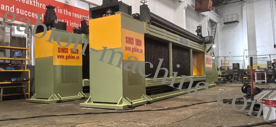 Αγορά Gabion Machine for Double-Twist Mesh 60×80 & 80×100  — High Efficiency and Stable Operation by Jinlida σε απευθείας σύνδεση κατασκευή