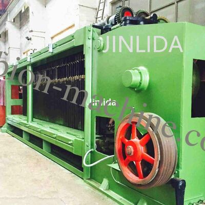 Αγορά Εργαστήρας εξαγωνικών πλέκων από γαλβανισμένο χάλυβα σε απευθείας σύνδεση κατασκευή