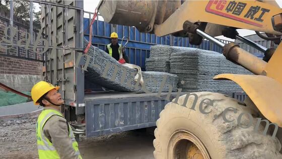 Αγορά Παγκόσμιος κορυφαίος κατασκευαστής μηχανών γαβιονιού. Υπηρετούμε 50+ χώρες για σχεδόν 30 χρόνια. σε απευθείας σύνδεση κατασκευή