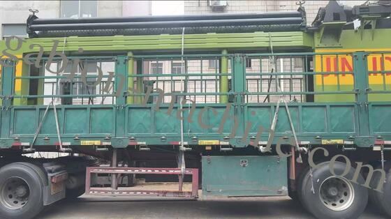 Αγορά JINLIDA-CNC-4300 CNC Gabion Basket Machine 4300mm Δραστηριακό πλάτος Εξοπλισμός διπλού πλέγματος στροφής με κινητήρα σερβο σε απευθείας σύνδεση κατασκευή