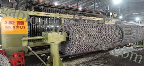 Αγορά JINLIDA CNC Gabion Mesh Machine | Κατασκευασμένο για αξιόπιστη και κερδοφόρα παραγωγή σε απευθείας σύνδεση κατασκευή
