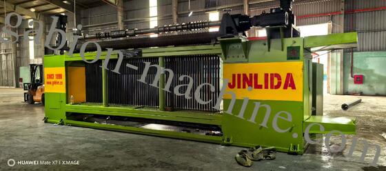 Αγορά Αυτόματο CNC Gabion Mesh Machine Making for Low-Ajustment Gabion Production σε απευθείας σύνδεση κατασκευή