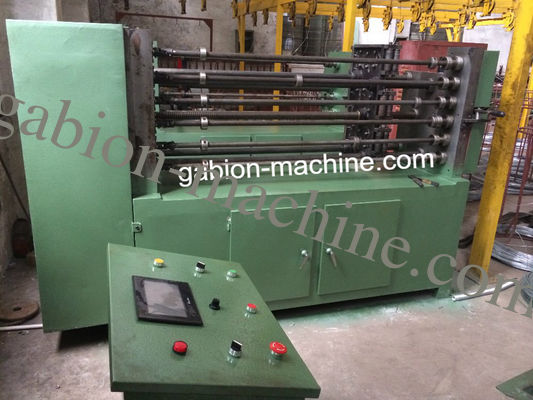 Αγορά Εξαγωνική μηχανή πλέγματος μετάλλων υψηλής αποδοτικότητας για το πλέγμα Gabion τη σπειροειδή σπείρα σε απευθείας σύνδεση κατασκευή