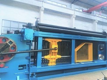 Αγορά Αυτόματη μηχανή πλέγματος Gabion για γαλβανισμένος και ντυμένος PVC καλώδιο σε απευθείας σύνδεση κατασκευή